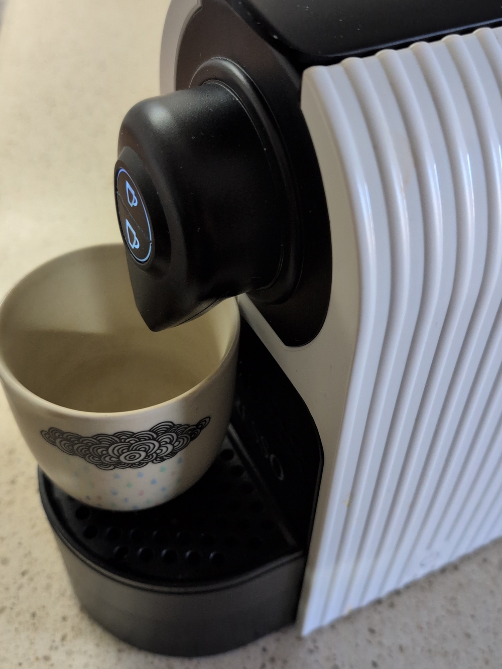 MIXPRESSO capsule coffee machine